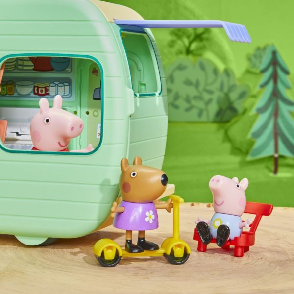 Peppa Pig - Caravan - Afbeelding 3