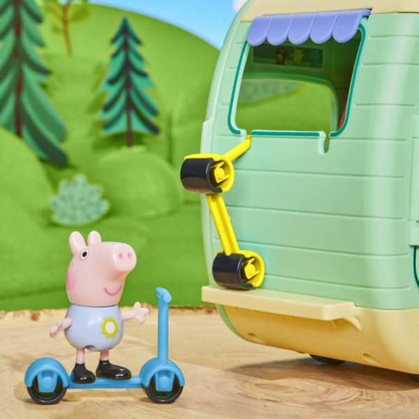 Peppa Pig - Caravan - Afbeelding 4