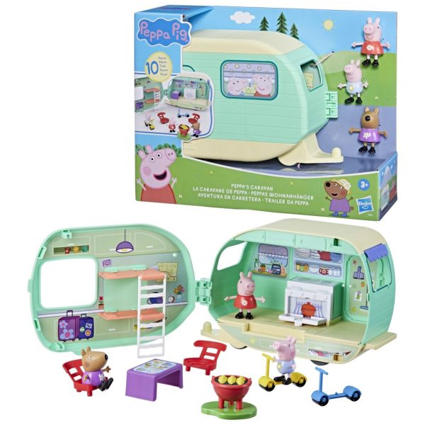 Peppa Pig - Caravan - Afbeelding 7