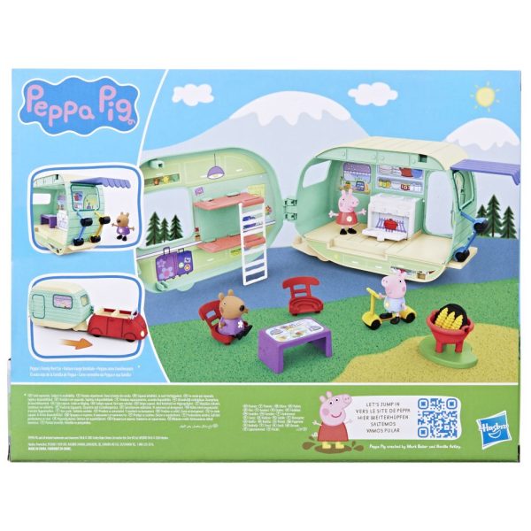 Peppa Pig - Caravan - Afbeelding 8