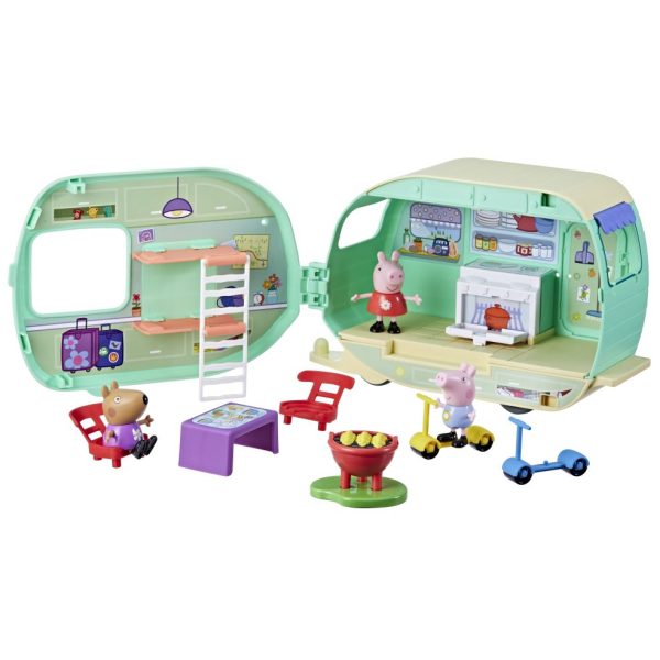 Peppa Pig - Caravan - Afbeelding 9