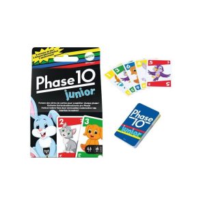 Phase 10 Junior (kaartspel)