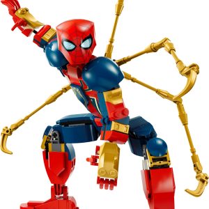 LEGO Marvel Studios Spider-Man Iron Spider-Man bouwfiguur – 76298