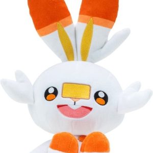 Pokémon – Knuffel (pluche) 30cm – Scorbunny