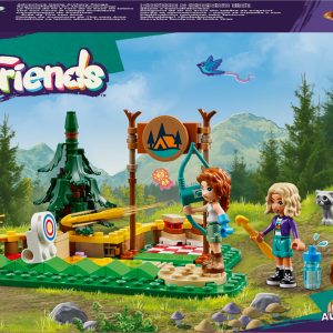 LEGO Friends Avonturenkamp boogschietbaan – 42622