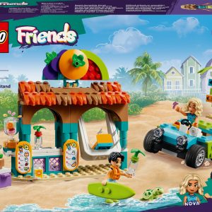 LEGO Friends Strand smoothiekraam – 42625