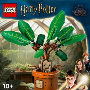 LEGO Harry Potter Mandragora – 76433