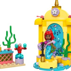 LEGO Disney Ariëls muziekpodium – 43235