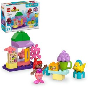 LEGO Duplo Disney Junior Ariël Kraampje van Ariël en Botje – 10420