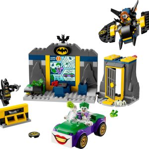 LEGO DC Batman De Batcave met Batman Batgirl enThe Joker – 76272