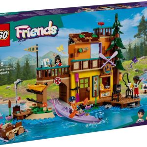 LEGO Friends Avonturenkamp watersporten – 42626