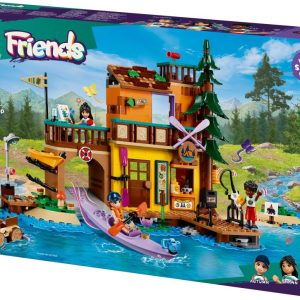 LEGO Friends Avonturenkamp watersporten – 42626