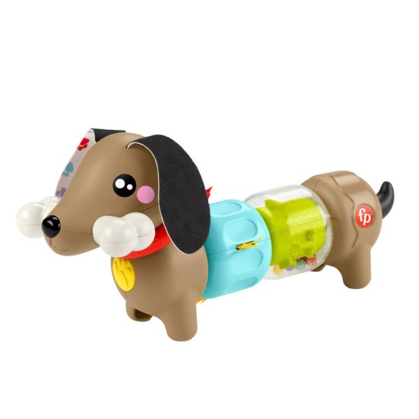 Fisher-Price Pets - Click & Spin Acticity Pup - Afbeelding 2