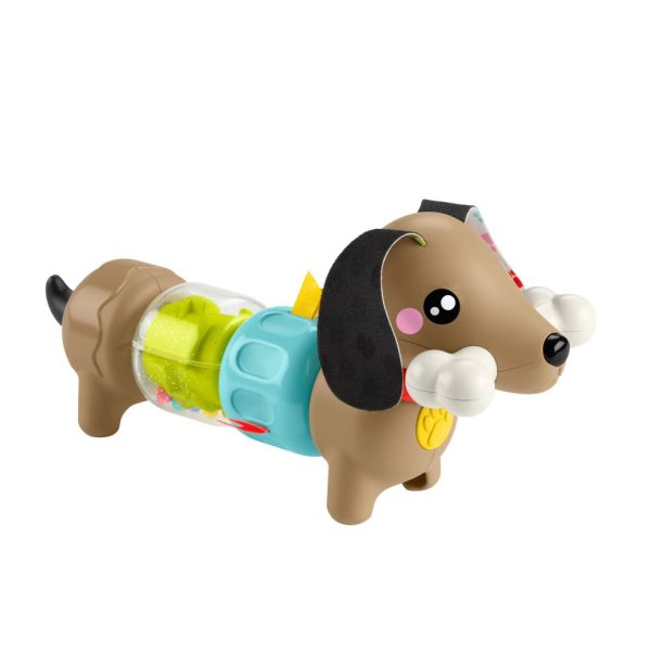 Fisher-Price Pets - Click & Spin Acticity Pup - Afbeelding 3