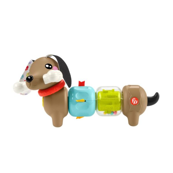 Fisher-Price Pets - Click & Spin Acticity Pup - Afbeelding 4