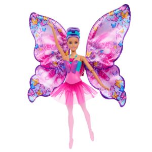 Barbie Dance and Flutter pop