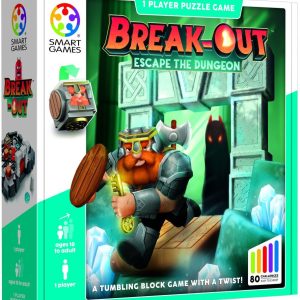 Smart Games – Break-Out