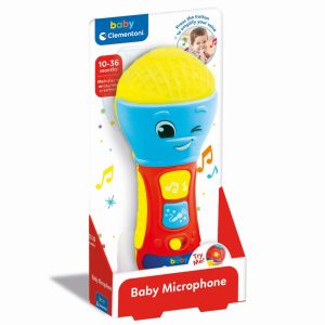 Baby Clementoni – Baby Microphone