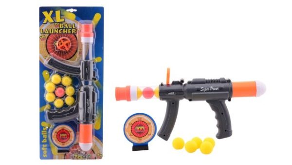 Air Max Ball Launcher