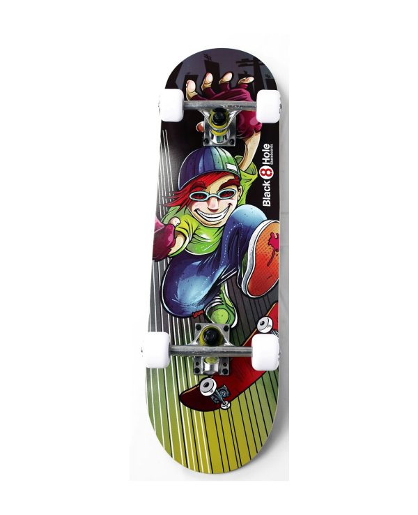Skateboard 28" - Skater Boy