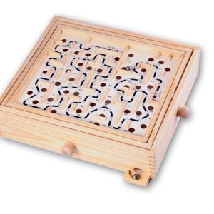 Labyrinth (hout)