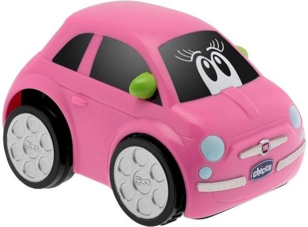 Chicco Turbo Touch Fiat 500 roos