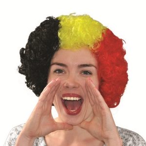 Pruik België