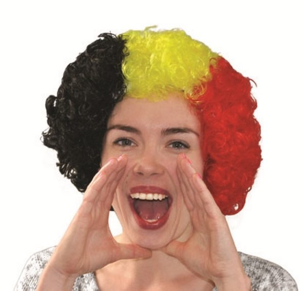 Pruik België