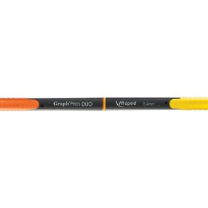 graph peps fineliner duo 10x