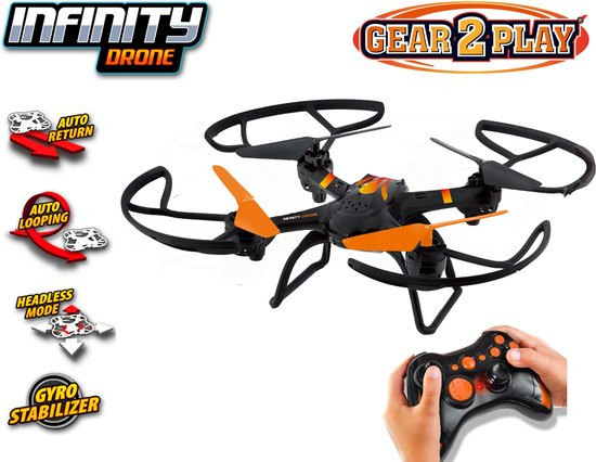 R/C Infinity Drone