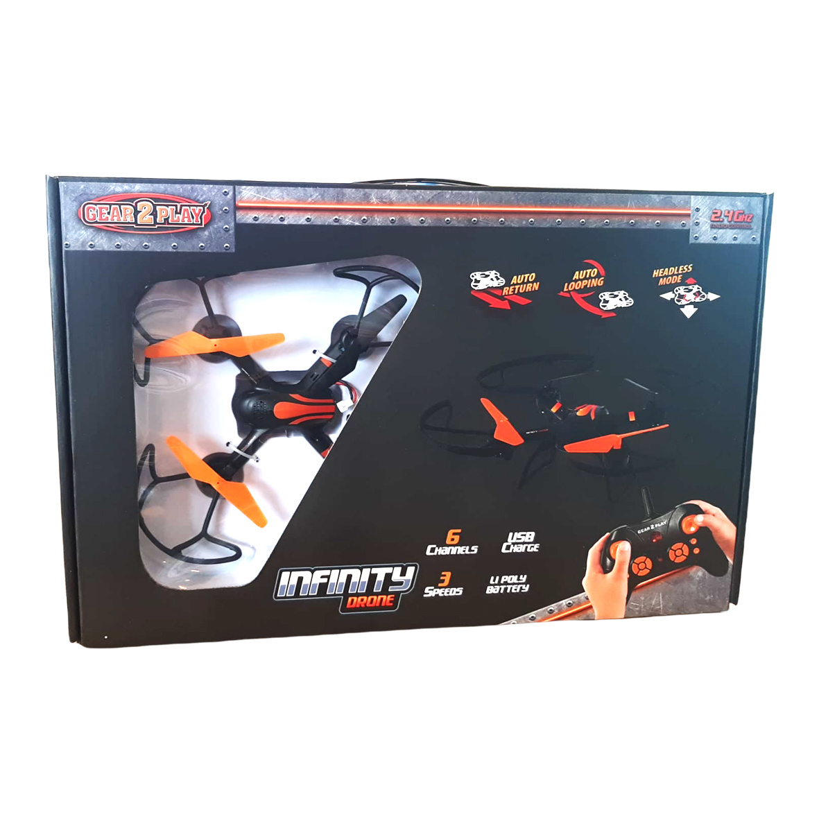 R/C Infinity Drone - Afbeelding 3