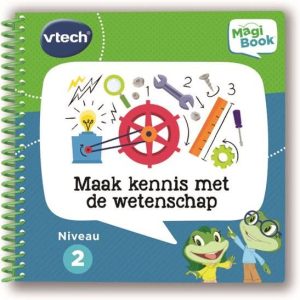 Magibook – Maak kennis met de wetenschap