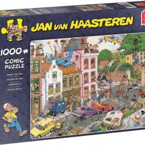 Jan van Haasteren – Friday the 13th (1000stuks)