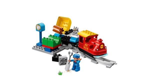 LEGO Duplo Stoomtrein - 10874 - Afbeelding 10