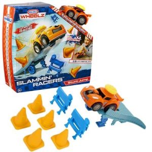 Little Tikes Slammin’ Racers Stunt Jump
