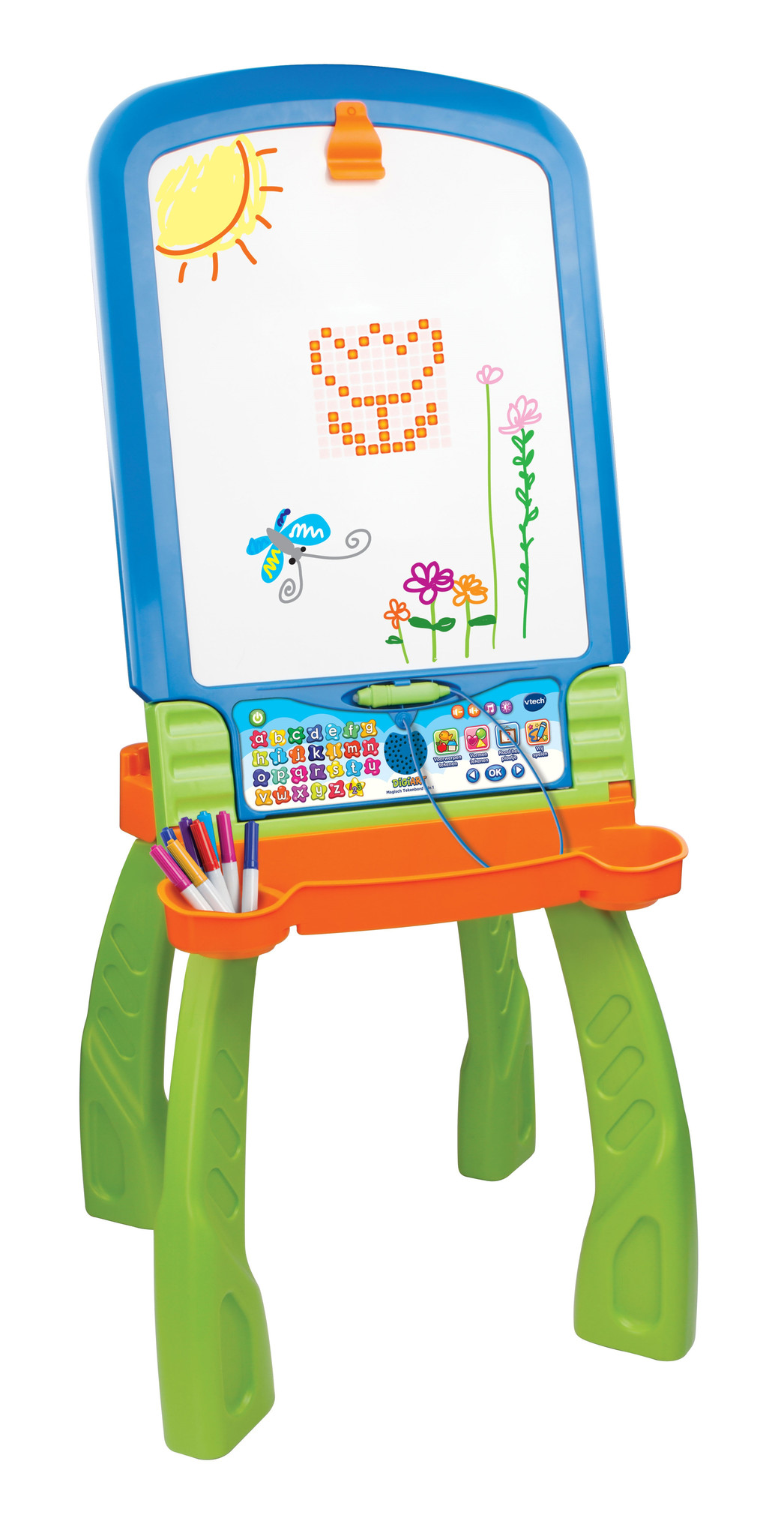 Magisch Tekenbord 3 in 1