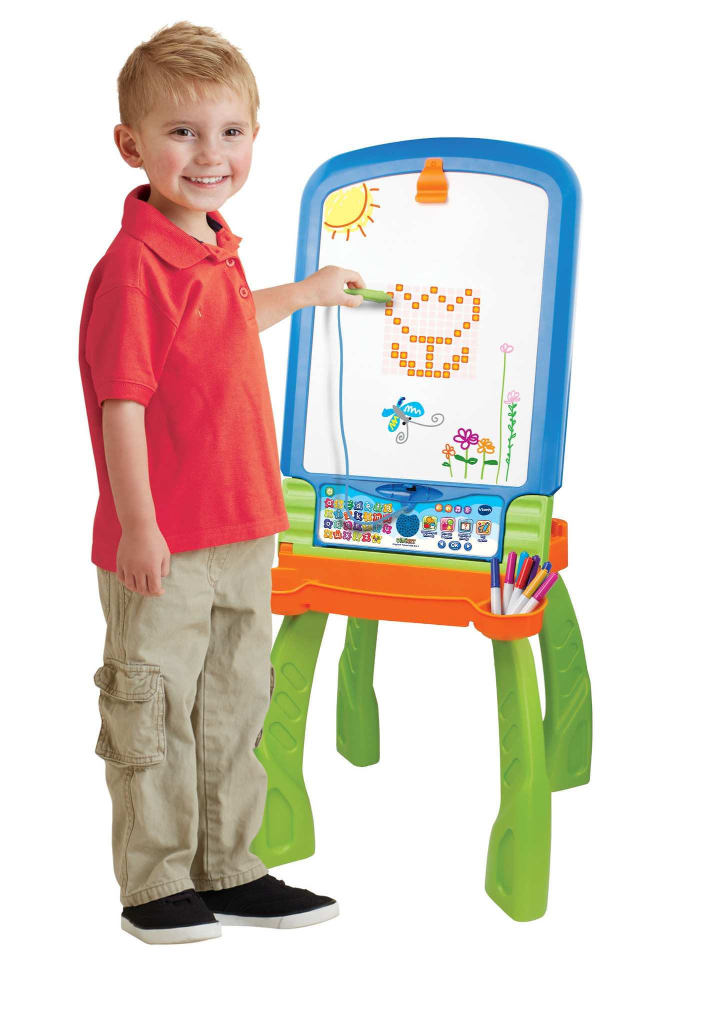 Magisch Tekenbord 3 in 1 - Afbeelding 4