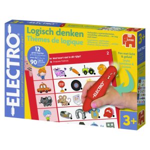 Electro Wonderpen – Logisch denken