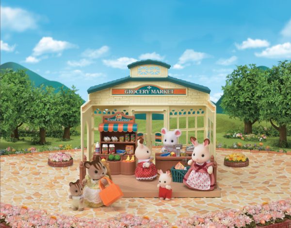 Sylvanian Families - Supermarkt
