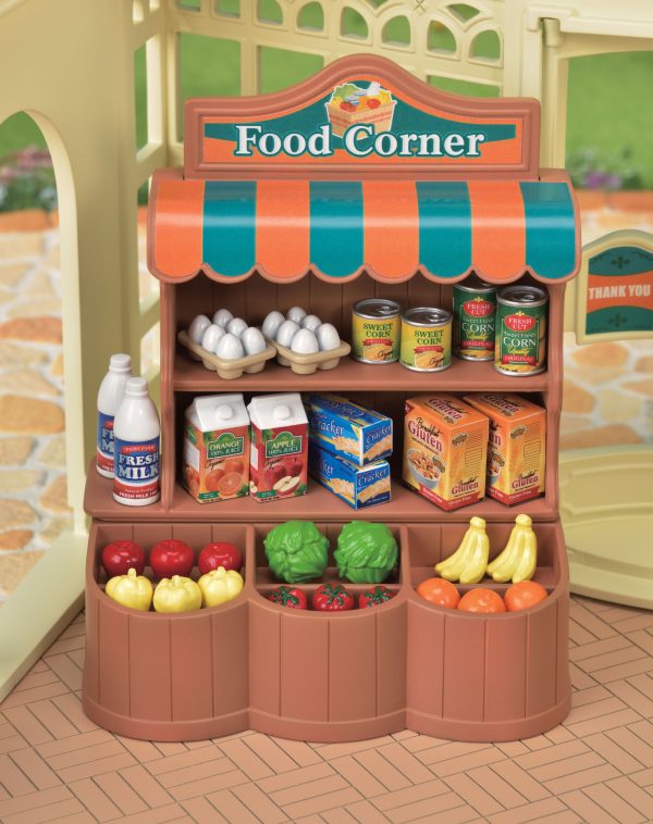 Sylvanian Families - Supermarkt - Afbeelding 2
