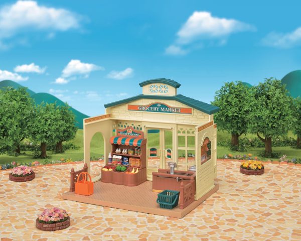 Sylvanian Families - Supermarkt - Afbeelding 3