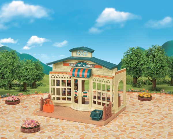 Sylvanian Families - Supermarkt - Afbeelding 4
