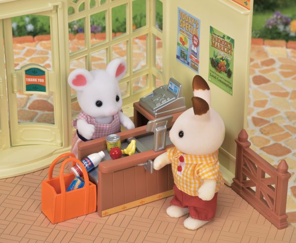 Sylvanian Families - Supermarkt - Afbeelding 5