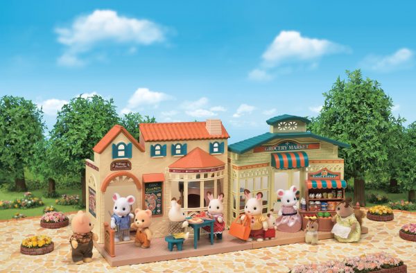 Sylvanian Families - Supermarkt - Afbeelding 6
