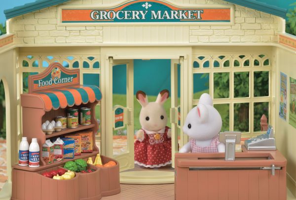 Sylvanian Families - Supermarkt - Afbeelding 10