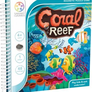 Magnetic Travel – Coral Reef