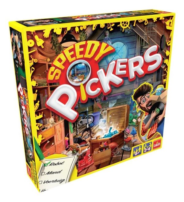 Speedy Pickers