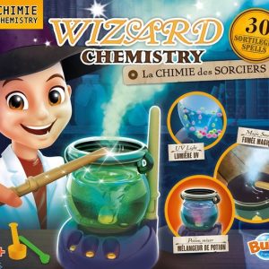 Tovenaarschemie 30 experimenten
