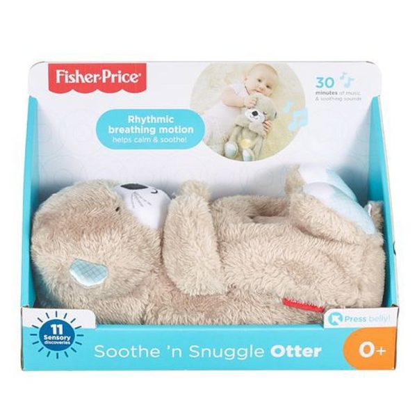 Fisher-Price - Soothe 'n Snuggle Otter