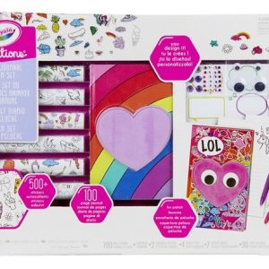 Creations Furry Journal Super Set